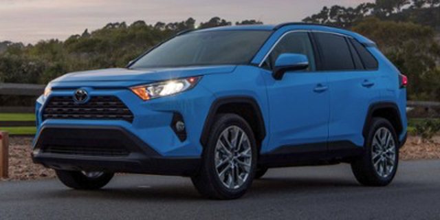 2020 Toyota RAV4 XLE Premium FWD photo