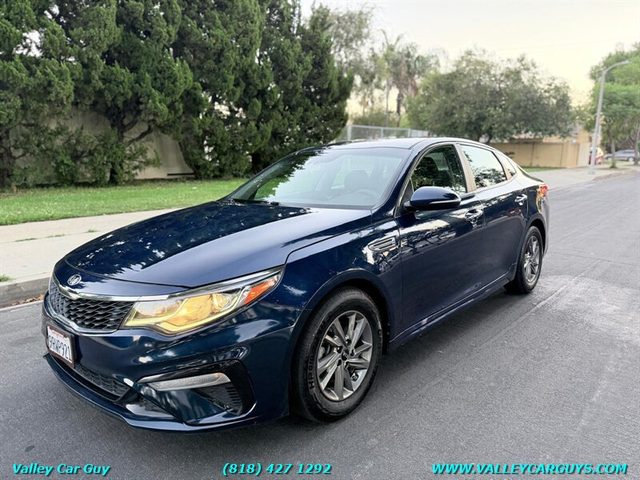 2019 Kia Optima LX FWD photo