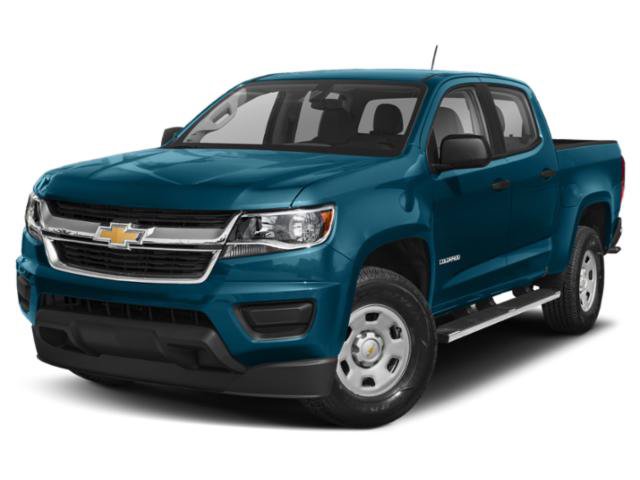 2020 Chevrolet Colorado 4WD LT 4WD photo