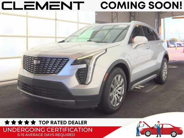 2020 Cadillac XT4 FWD Premium Luxury FWD photo