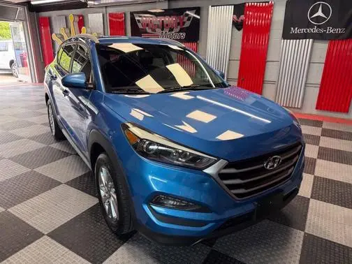 2018 Hyundai Tucson SEL AWD photo