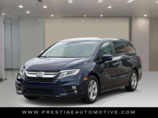 2020 Honda Odyssey EX FWD photo