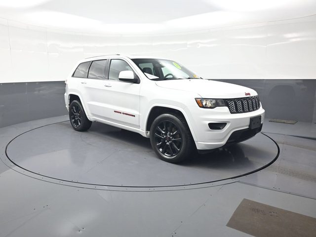 2020 Jeep Grand Cherokee Altitude 4WD photo
