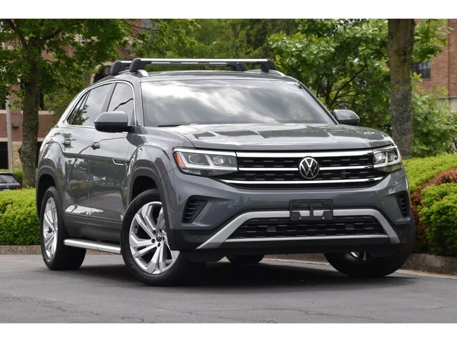 2020 Volkswagen Atlas Cross Sport 3.6L V6 SEL FWD photo