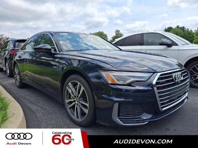 2020 Audi A6 Premium Plus AWD photo