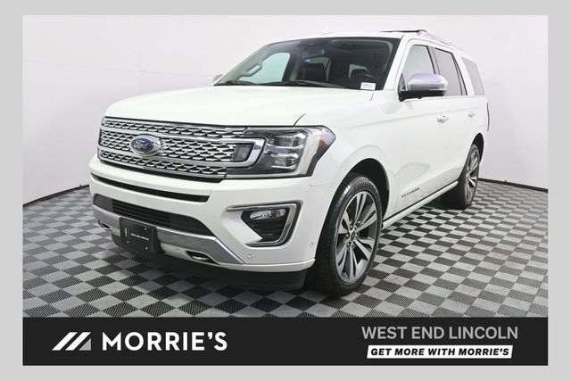 2020 Ford Expedition Platinum 4WD photo