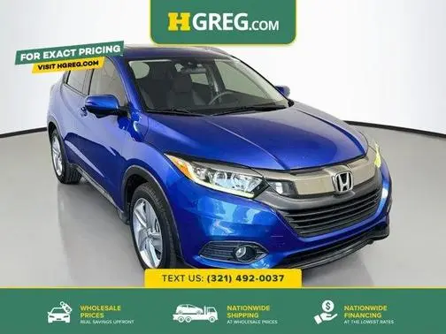 2020 Honda HR-V EX FWD photo
