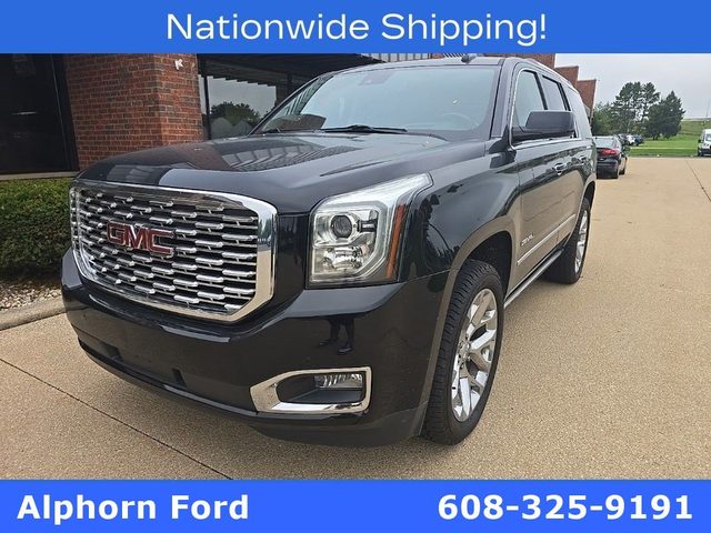 2020 GMC Yukon Denali 4WD photo
