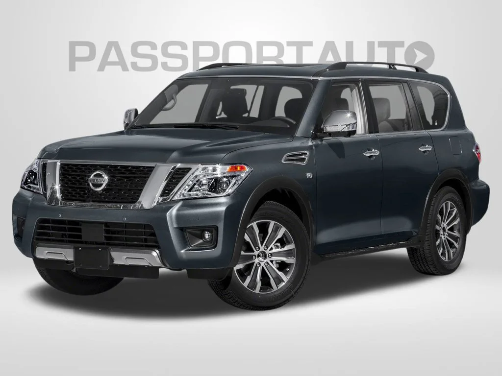 2020 Nissan Armada SL 4WD photo