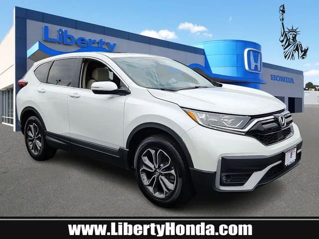 2020 Honda CR-V EX AWD photo