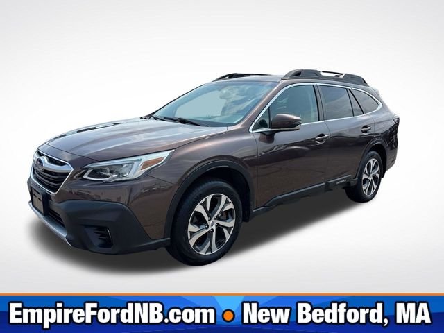 2020 Subaru Outback Limited AWD photo