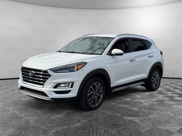 2020 Hyundai Tucson Limited AWD photo