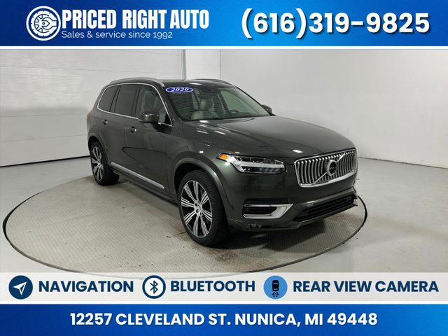 2020 Volvo XC90 Inscription AWD photo