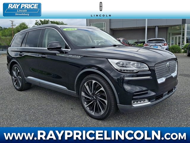2020 Lincoln Aviator Reserve AWD photo