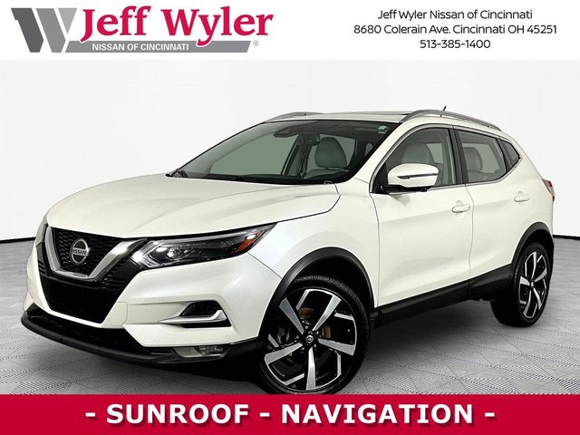 2020 Nissan Rogue Sport SL AWD photo