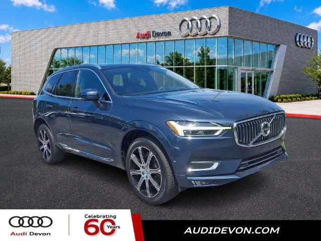 2020 Volvo XC60 Inscription AWD photo