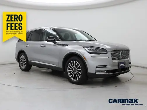 2020 Lincoln Aviator Reserve AWD photo