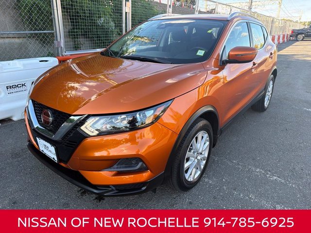 2020 Nissan Rogue Sport SV AWD photo