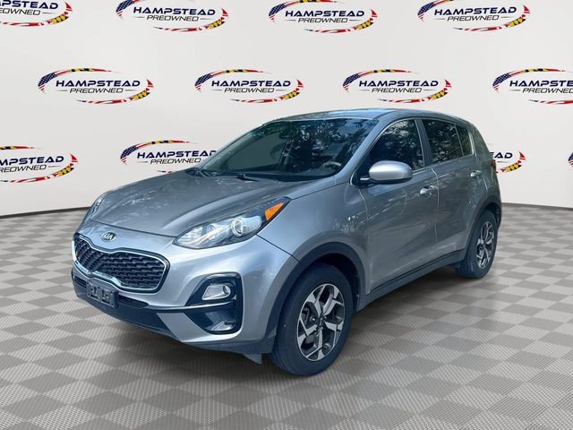 2020 Kia Sportage LX AWD photo