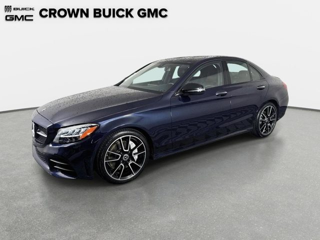 2020 Mercedes-Benz C-Class C 300 RWD photo