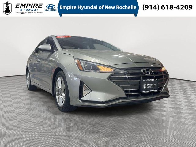 2020 Hyundai Elantra Value Edition FWD photo