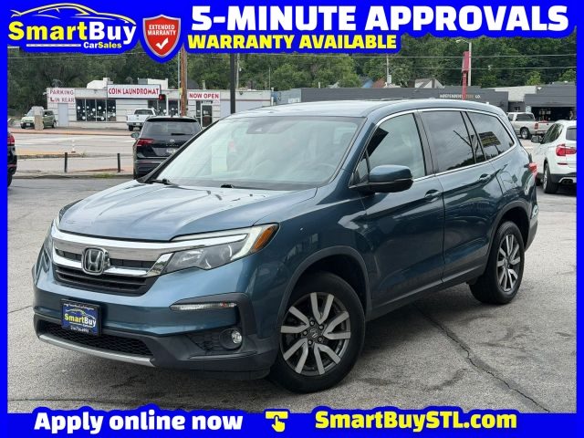 2020 Honda Pilot EX AWD photo