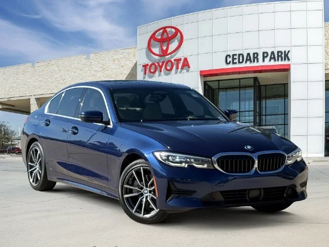 2020 BMW 3 Series 330i RWD photo