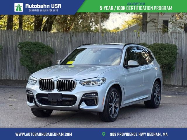 2020 BMW X3 M40i AWD photo