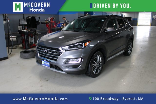 2020 Hyundai Tucson Ultimate AWD photo