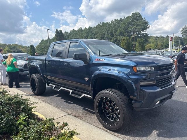 2020 Chevrolet Silverado 1500 RST 4WD photo
