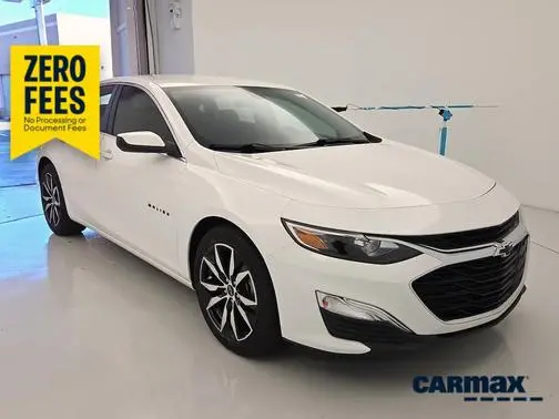 2020 Chevrolet Malibu RS FWD photo