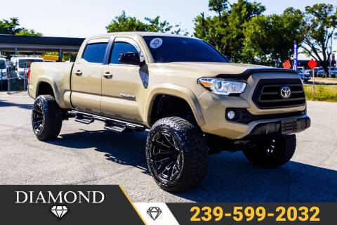 2020 Toyota Tacoma SR5 4WD photo