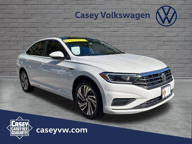 2020 Volkswagen Jetta SEL Premium FWD photo