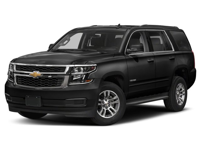 2020 Chevrolet Tahoe LS 4WD photo