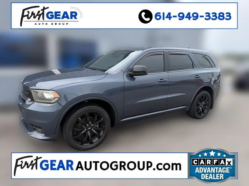 2020 Dodge Durango GT AWD photo
