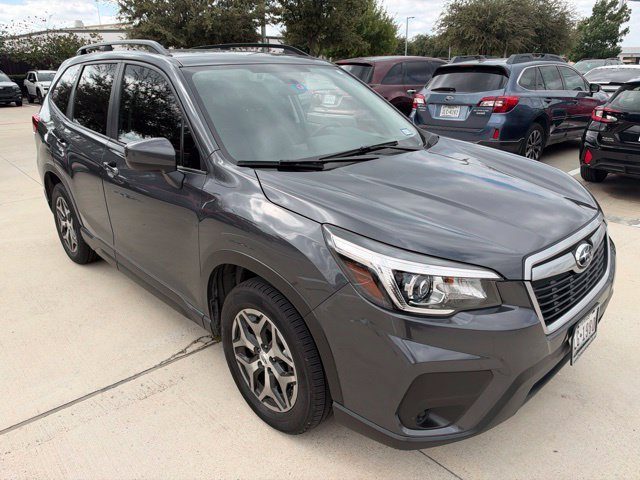 2020 Subaru Forester Premium AWD photo