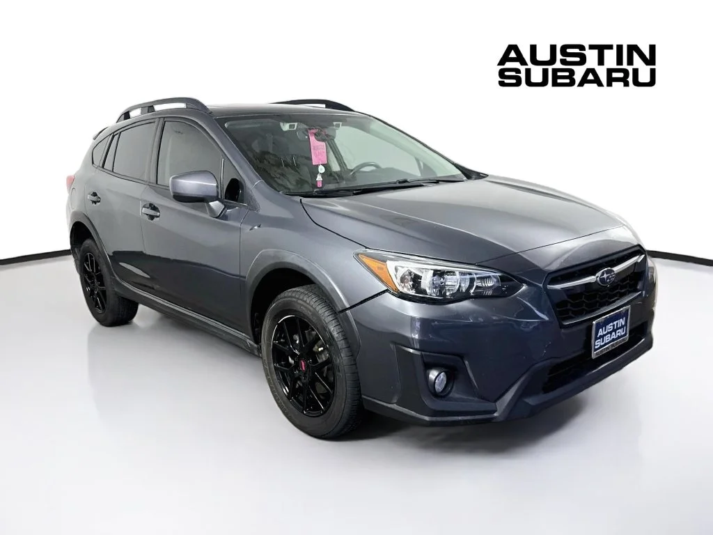 2020 Subaru Crosstrek Premium AWD photo