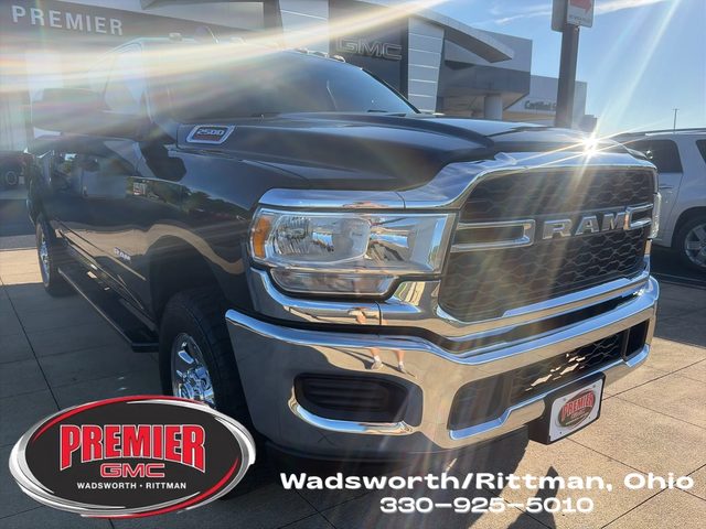 2020 Ram 2500 Tradesman 4WD photo