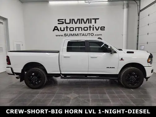 2020 Ram 2500 Big Horn 4WD photo