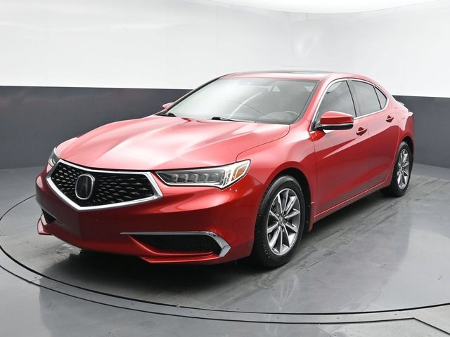 2020 Acura TLX w/Technology Pkg FWD photo
