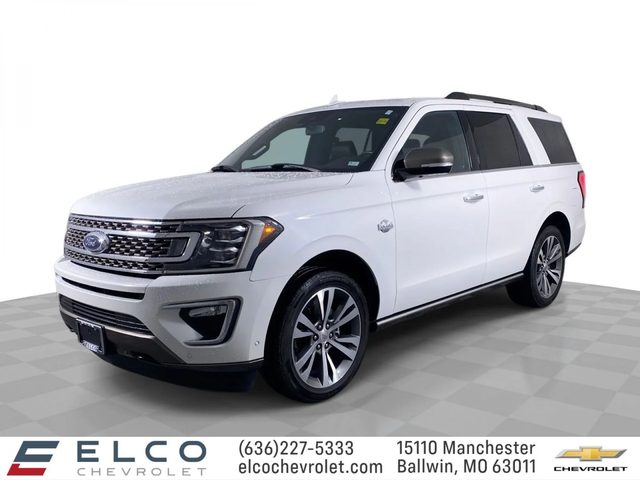2020 Ford Expedition King Ranch 4WD photo