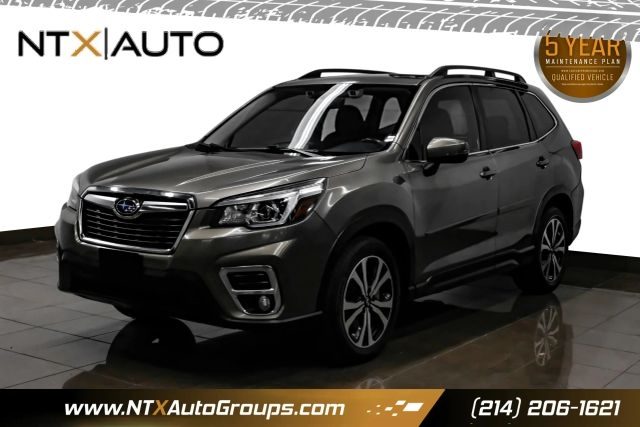 2020 Subaru Forester Limited AWD photo