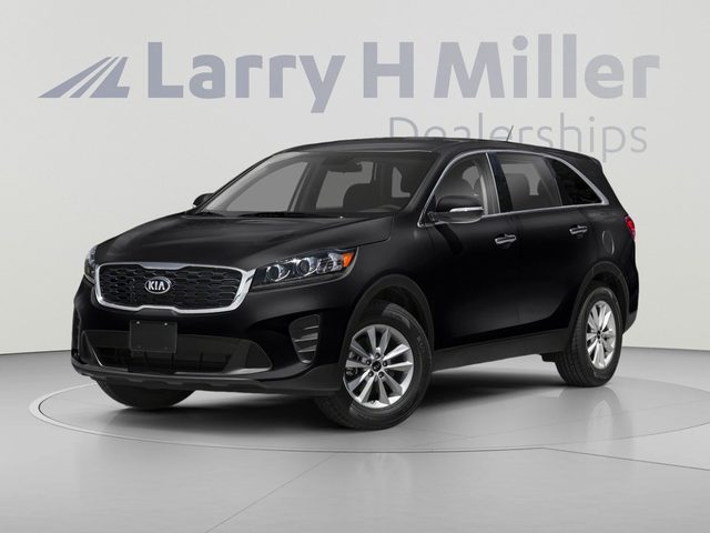 2020 Kia Sorento LX FWD photo
