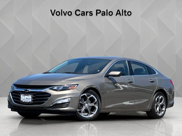 2020 Chevrolet Malibu LT FWD photo