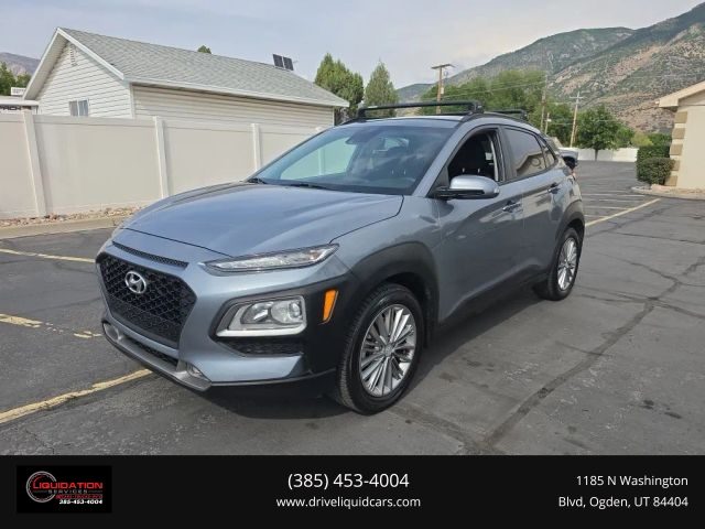 2020 Hyundai Kona SEL Plus AWD photo
