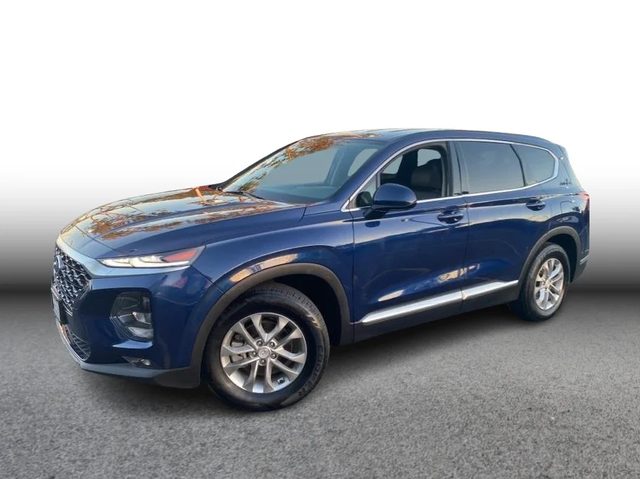 2020 Hyundai Santa Fe SEL AWD photo