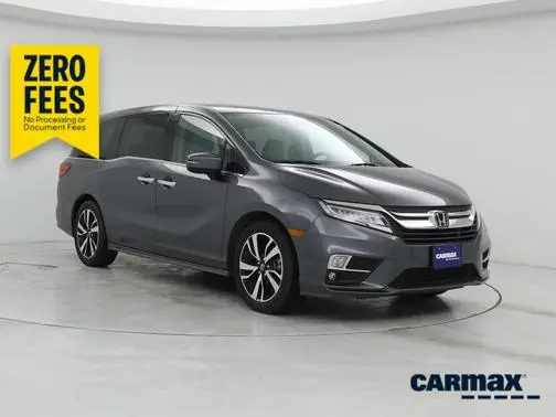 2020 Honda Odyssey Elite FWD photo