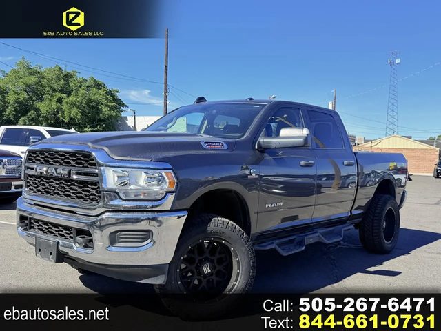 2020 Ram 2500 Tradesman 4WD photo