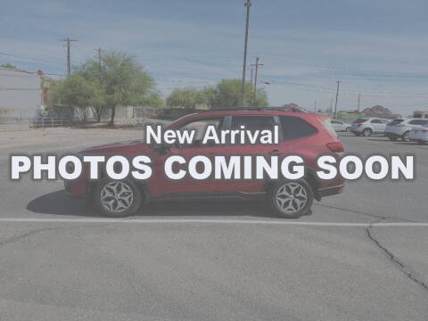 2020 Subaru Forester Premium AWD photo