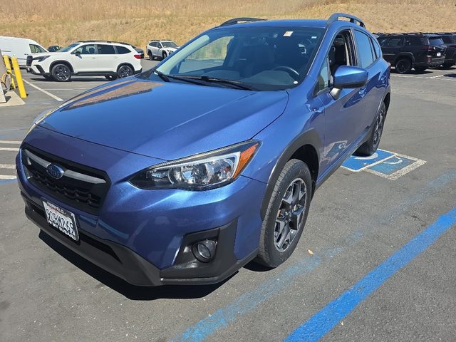 2020 Subaru Crosstrek Premium AWD photo
